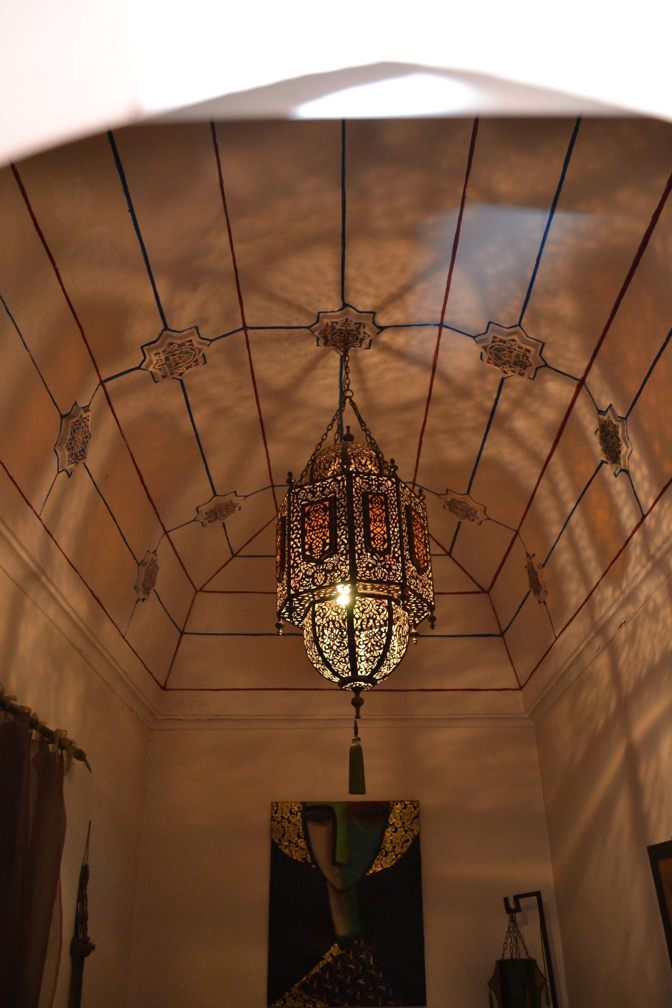 Riad Safar Marrakesh Exterior photo