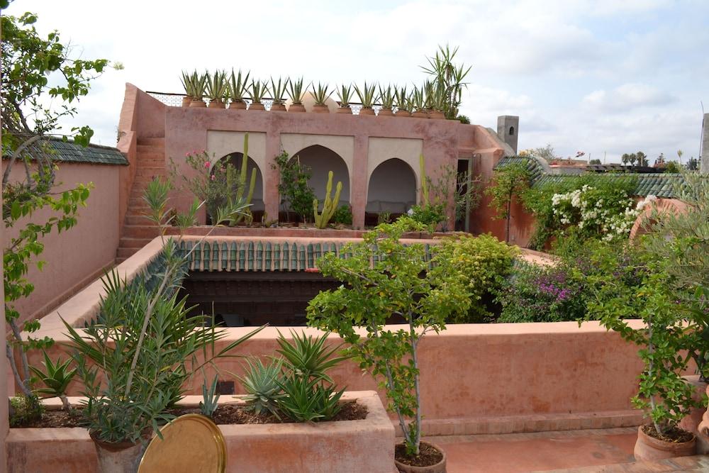 Riad Safar Marrakesh Exterior photo