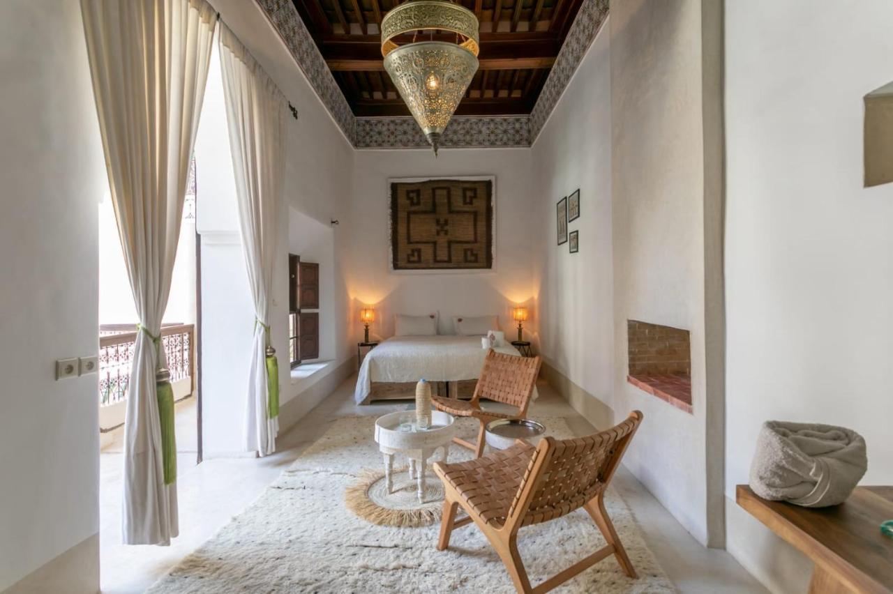 Riad Safar Marrakesh Exterior photo
