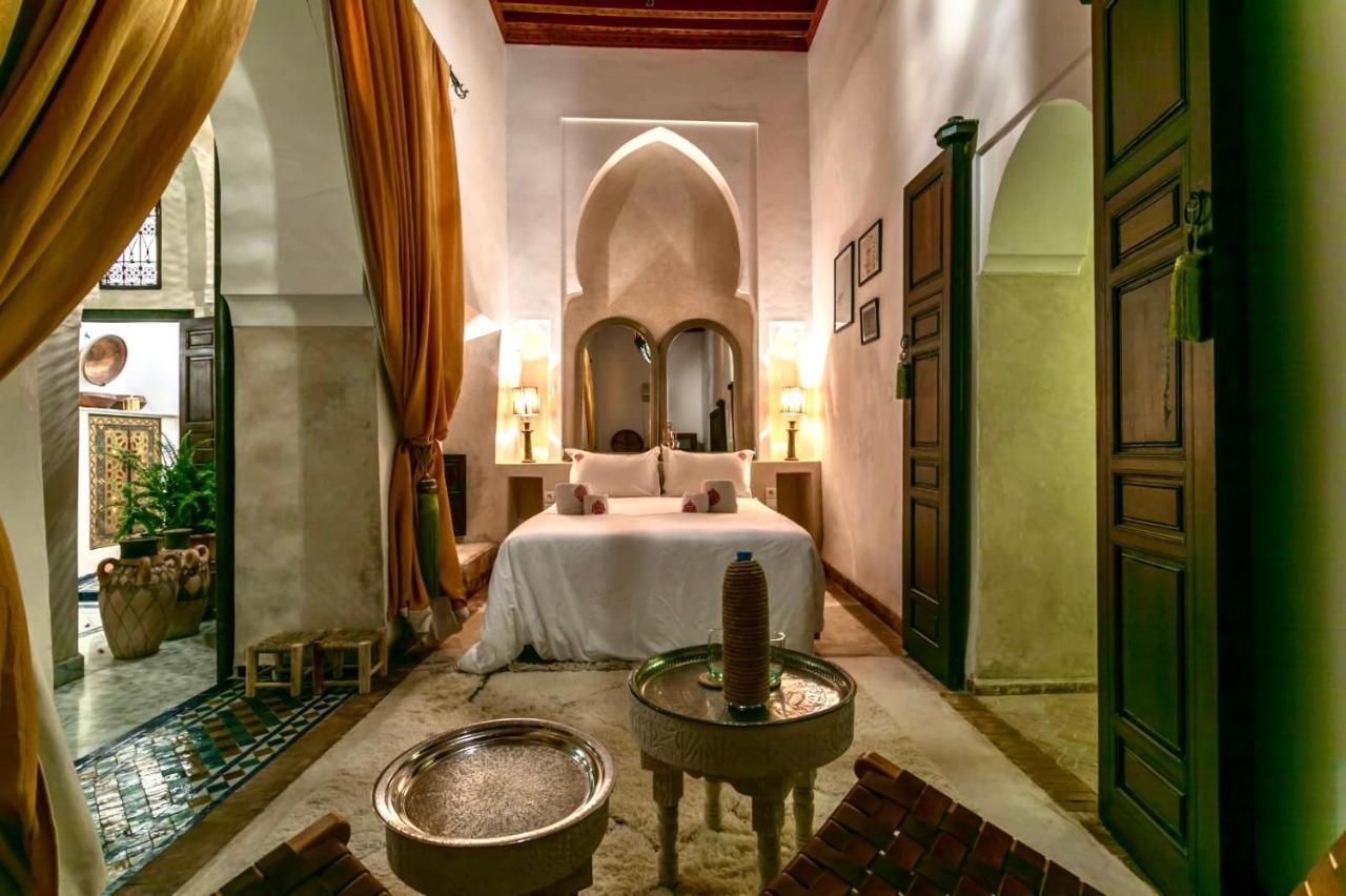 Riad Safar Marrakesh Exterior photo