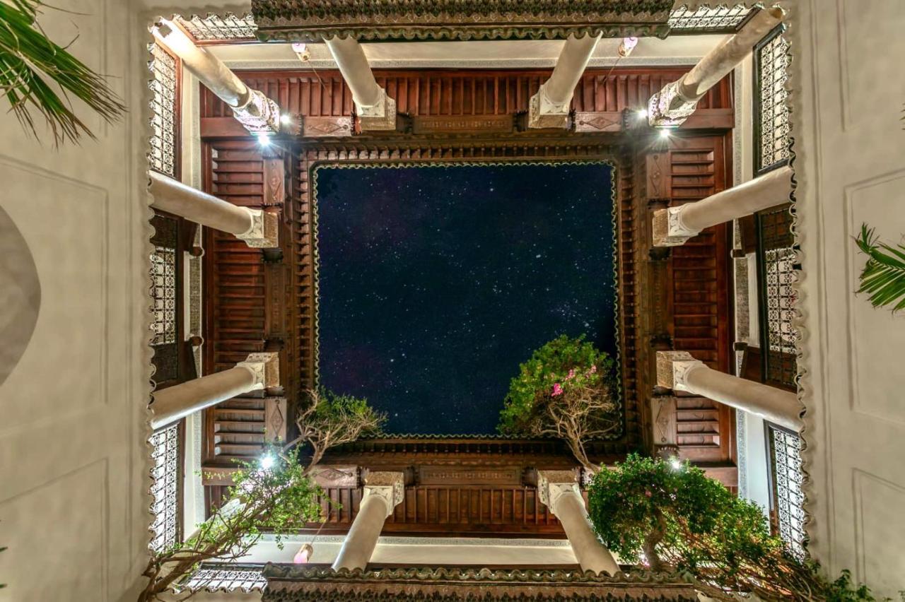 Riad Safar Marrakesh Exterior photo