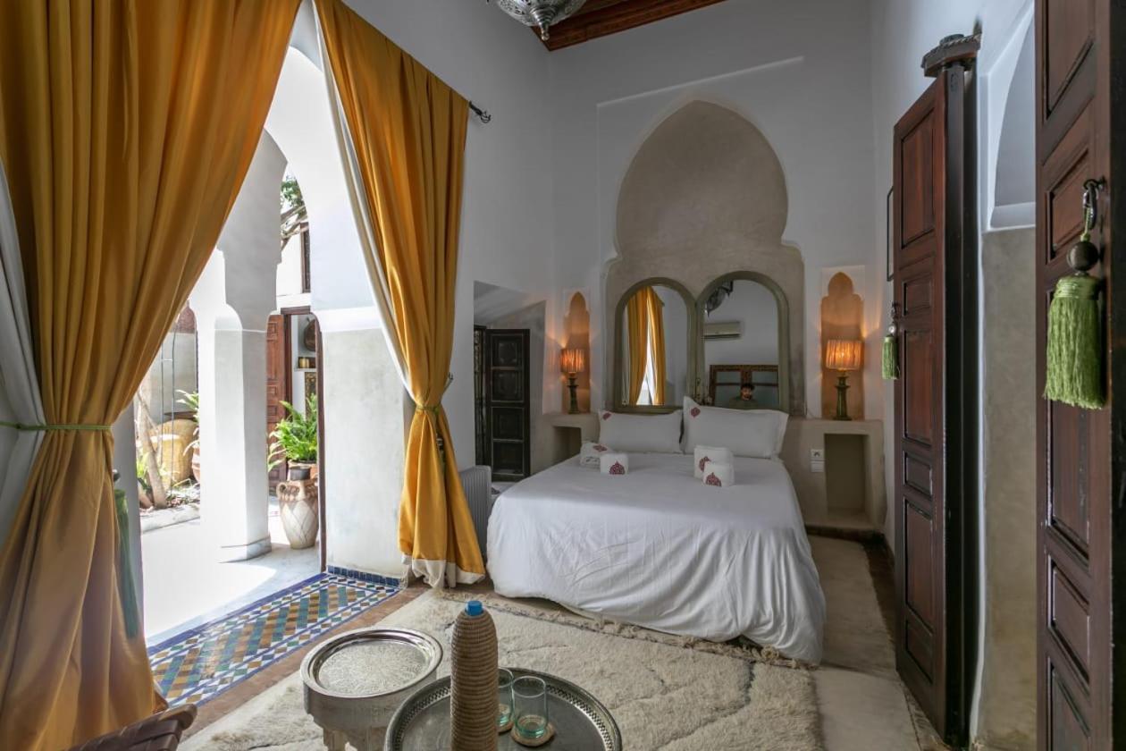 Riad Safar Marrakesh Exterior photo