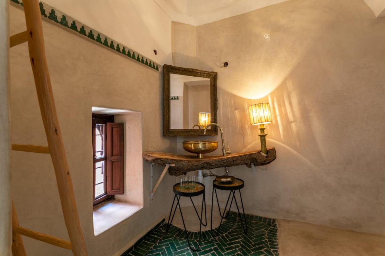 Riad Safar Marrakesh Exterior photo