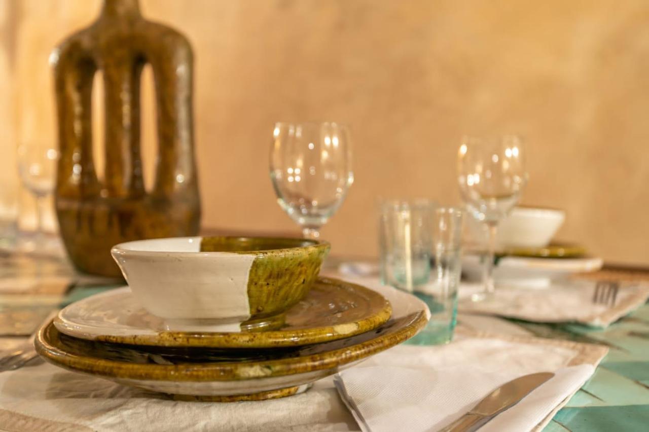 Riad Safar Marrakesh Exterior photo