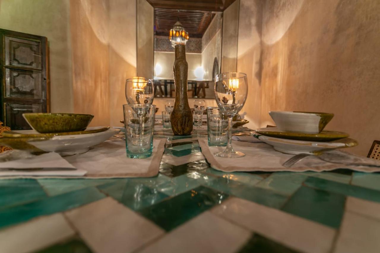 Riad Safar Marrakesh Exterior photo