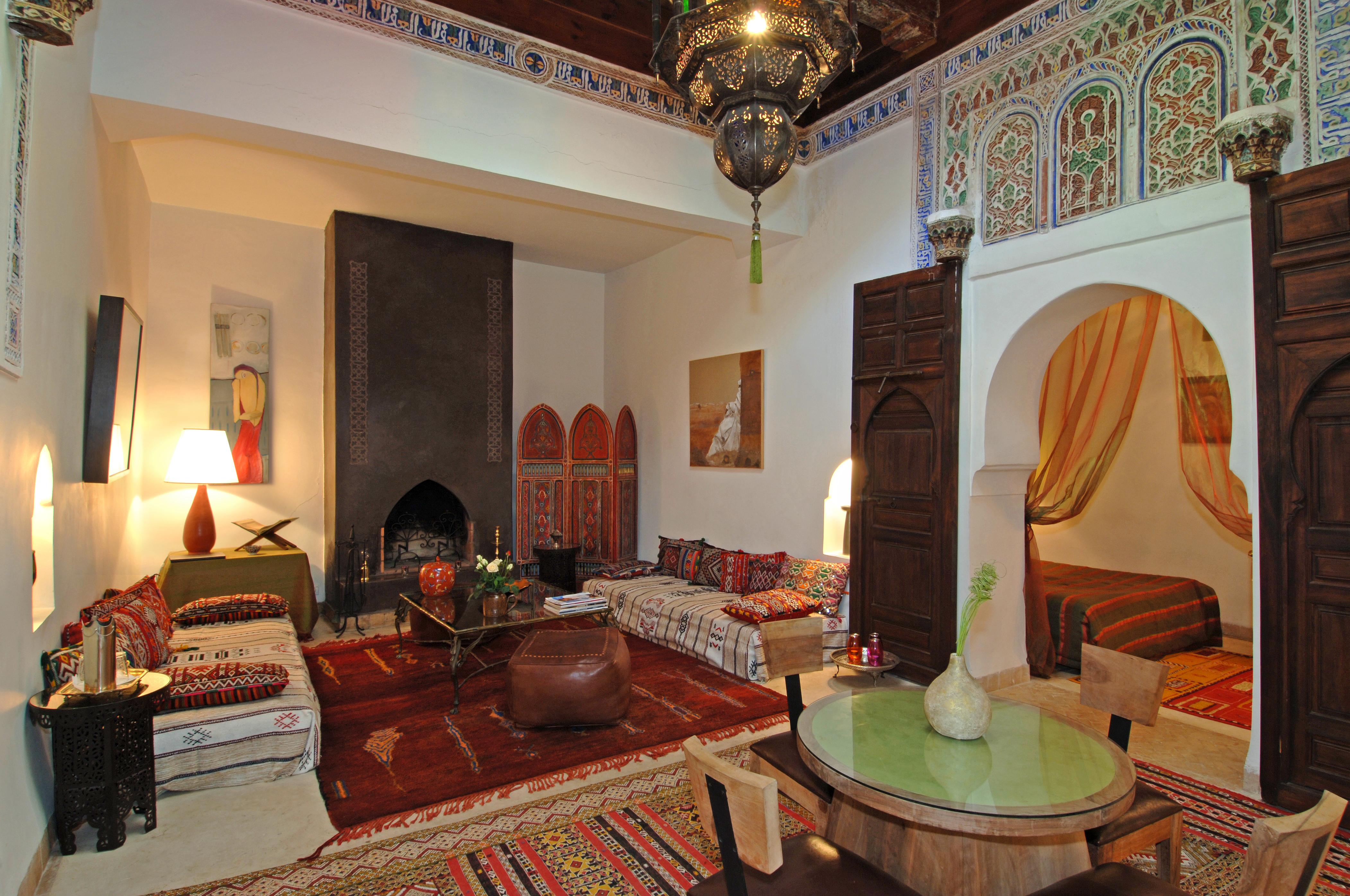 Riad Safar Marrakesh Exterior photo