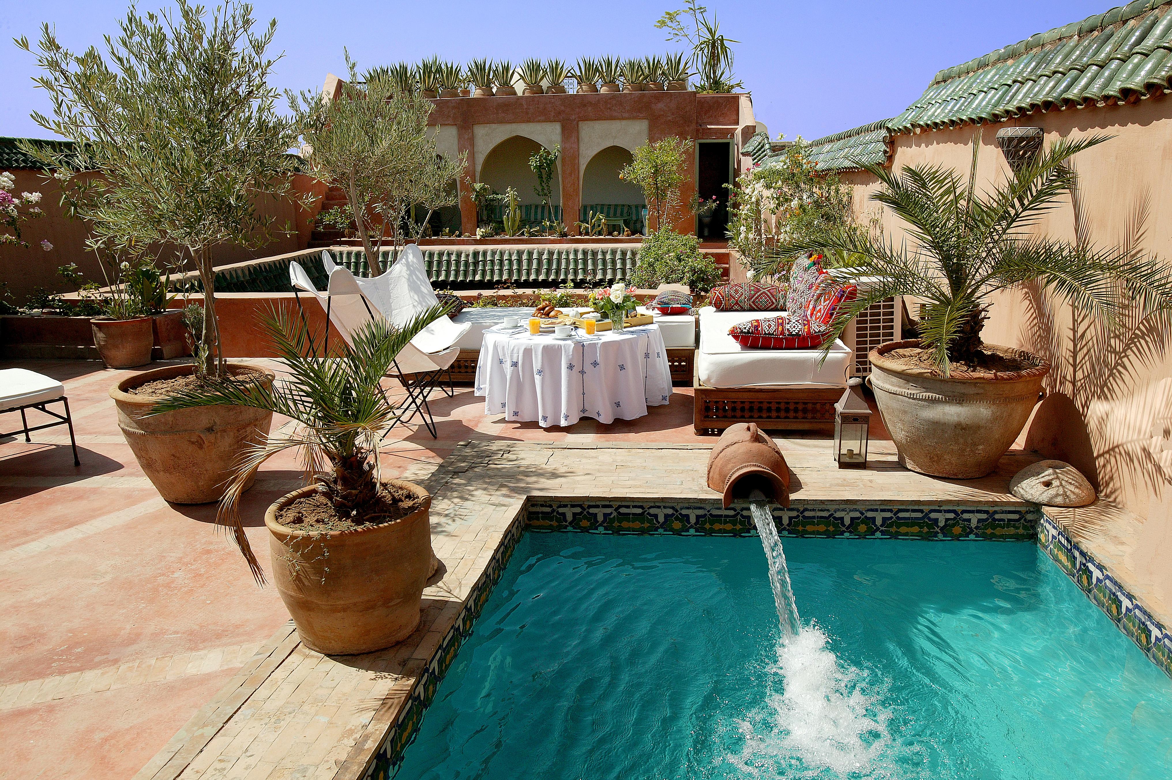 Riad Safar Marrakesh Exterior photo