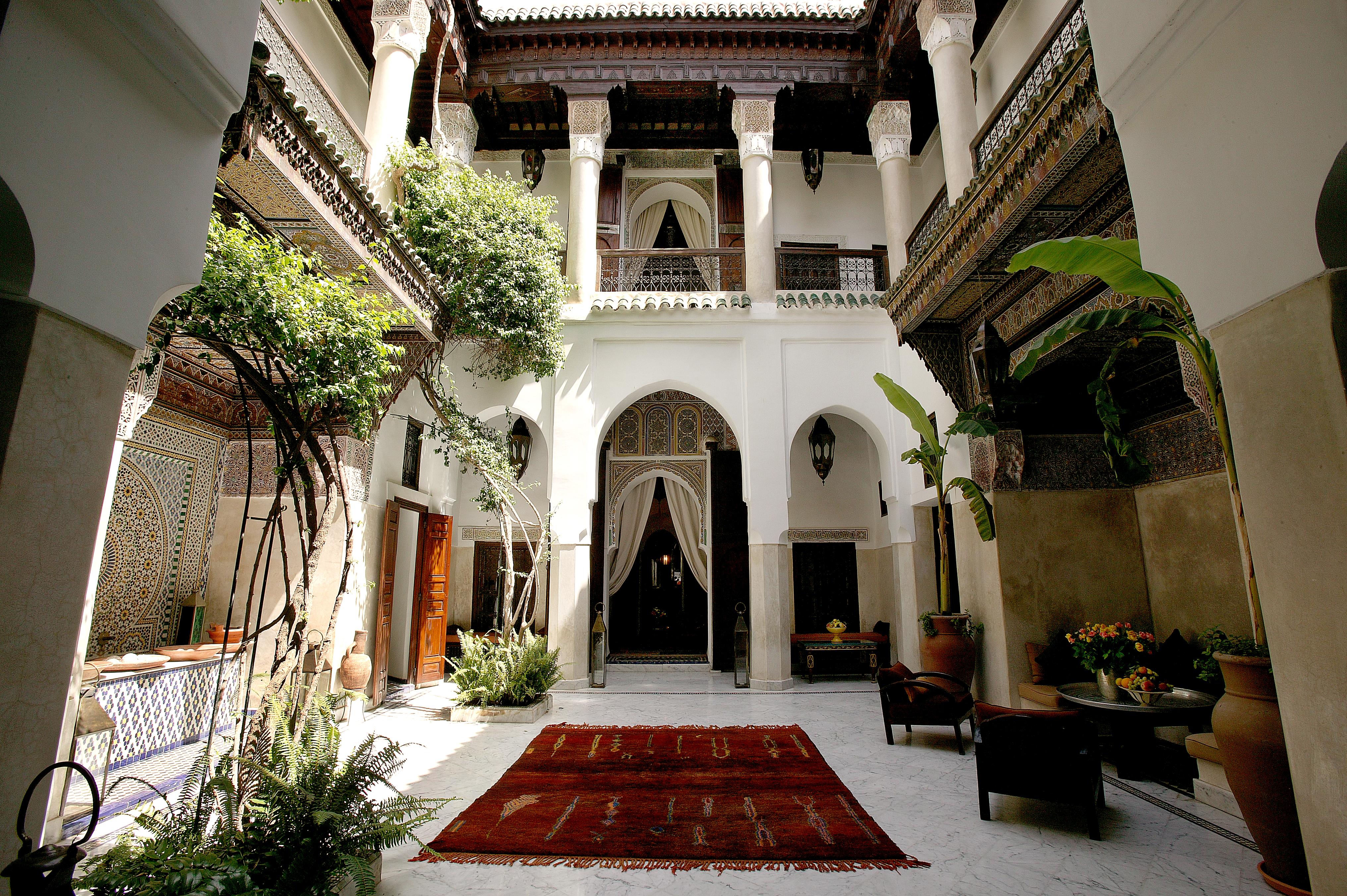 Riad Safar Marrakesh Exterior photo