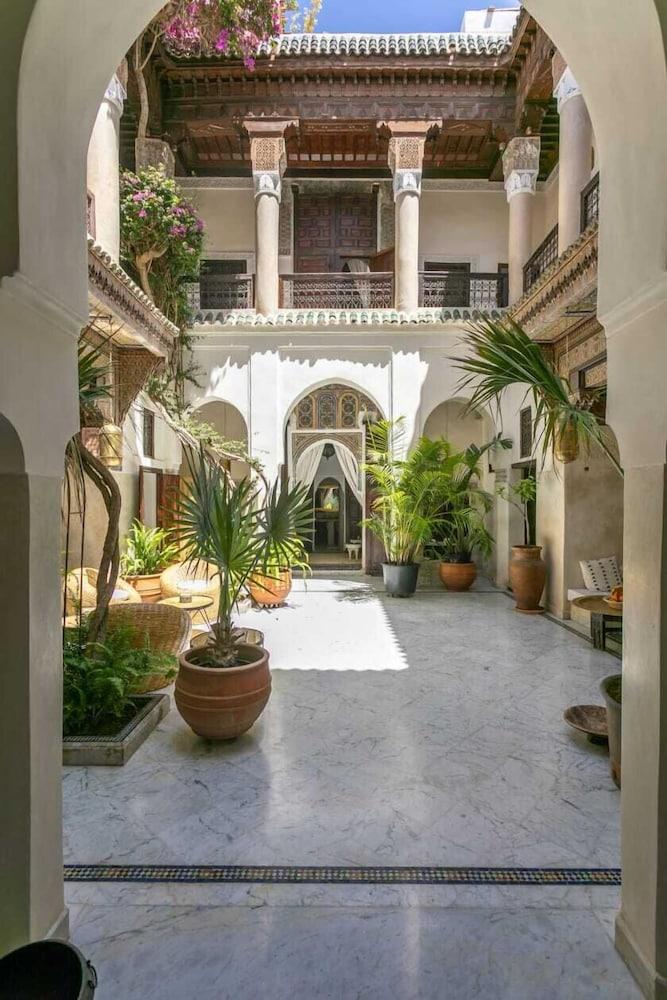 Riad Safar Marrakesh Exterior photo