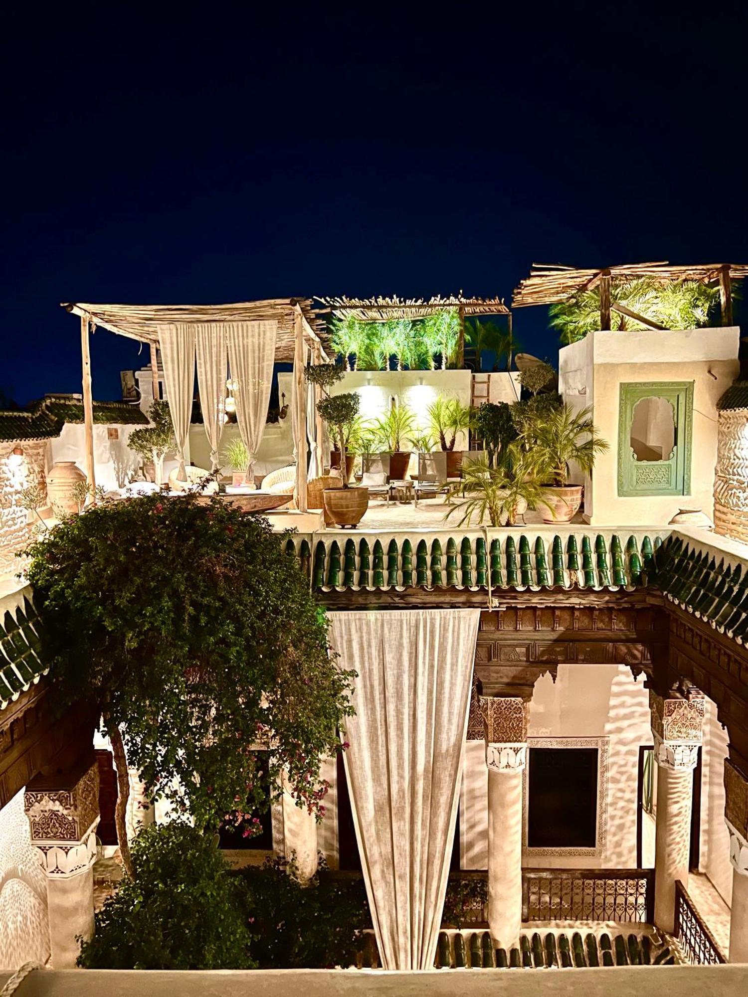 Riad Safar Marrakesh Exterior photo