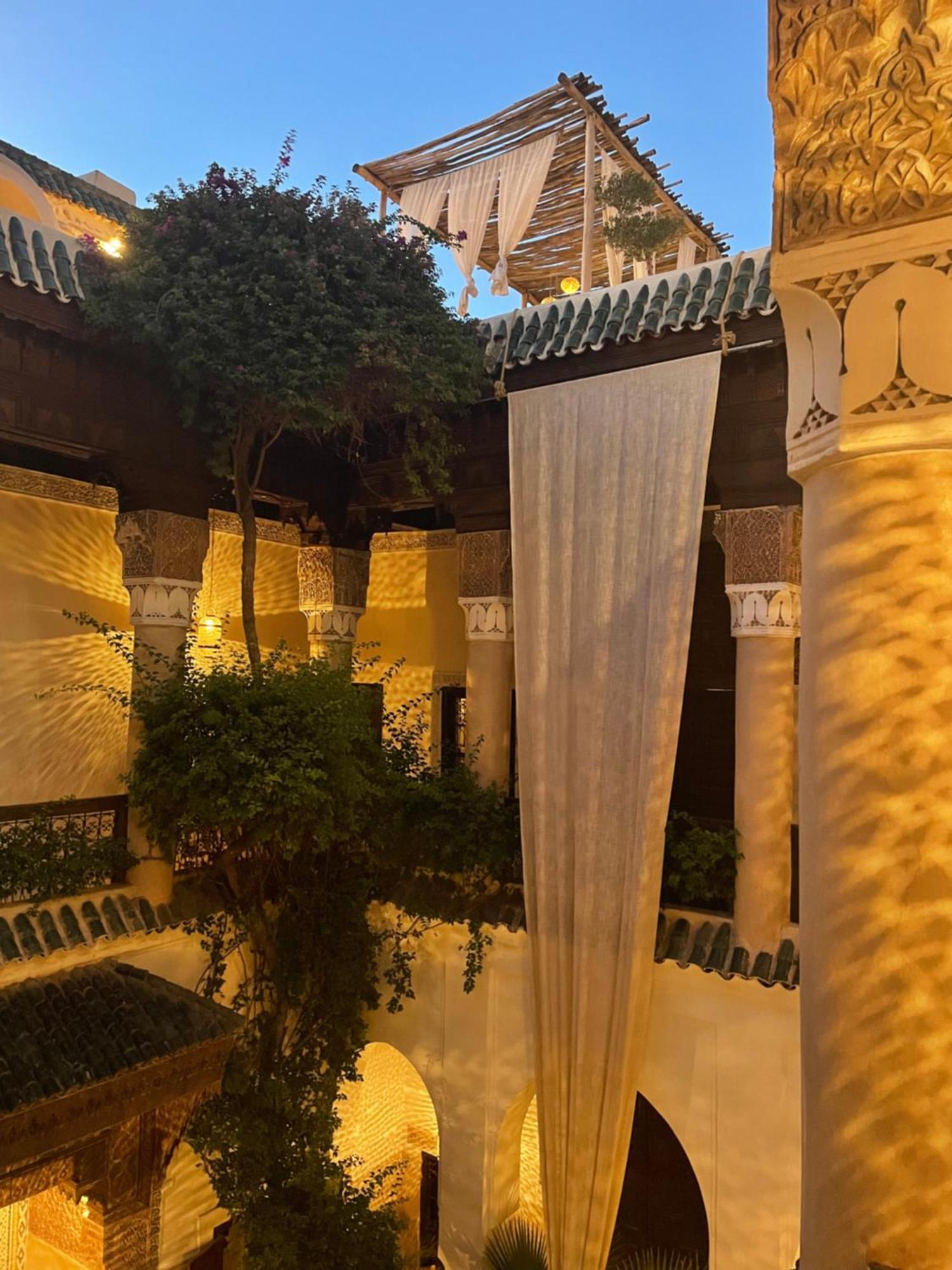Riad Safar Marrakesh Exterior photo