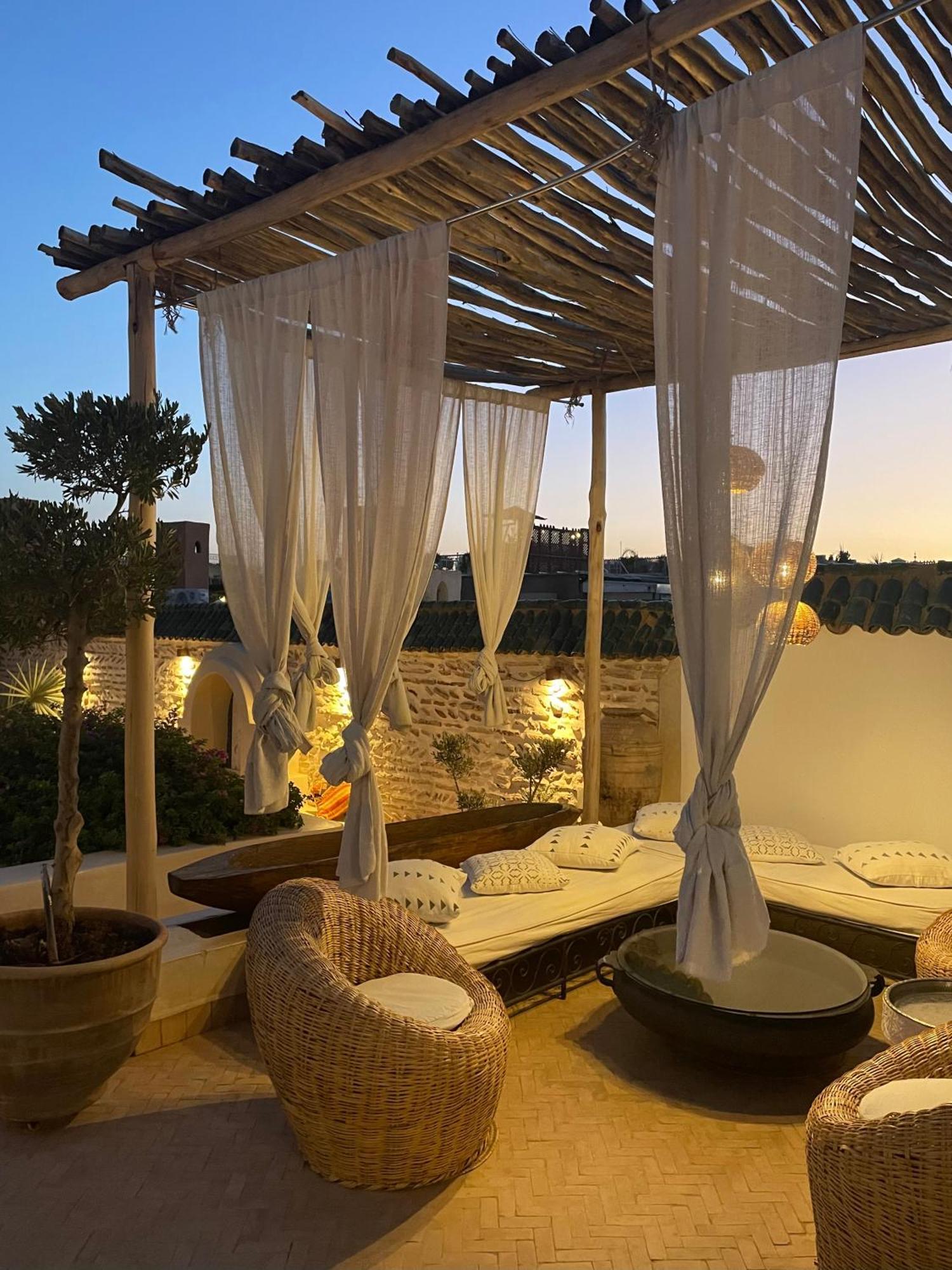 Riad Safar Marrakesh Exterior photo