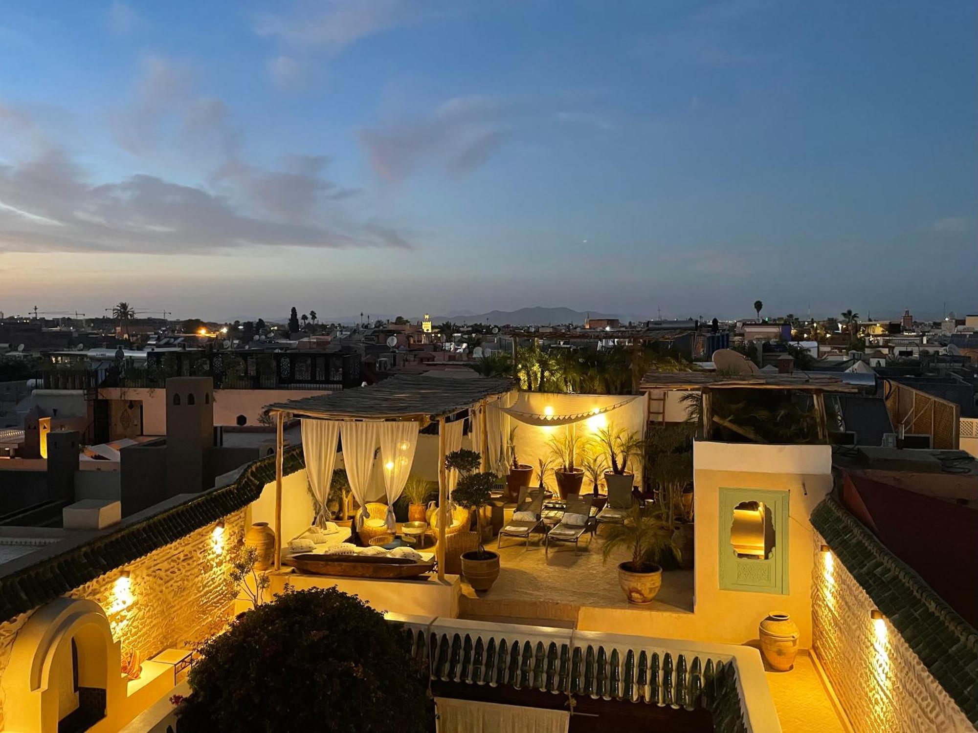 Riad Safar Marrakesh Exterior photo